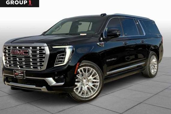 GMC YUKON XL 2025 1GKS2JRL6SR155175 image